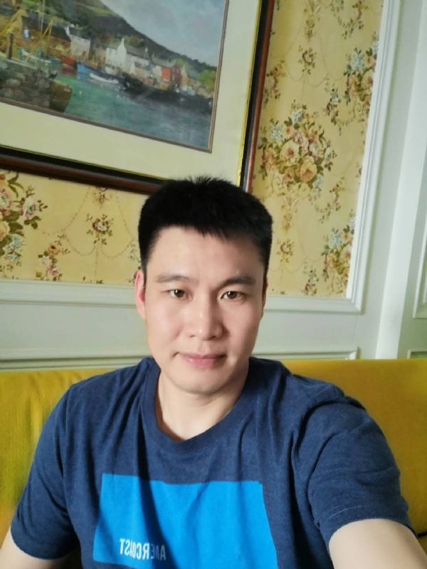 阳光灿烂的第二张照片--嵊州蓝颜知己交友网